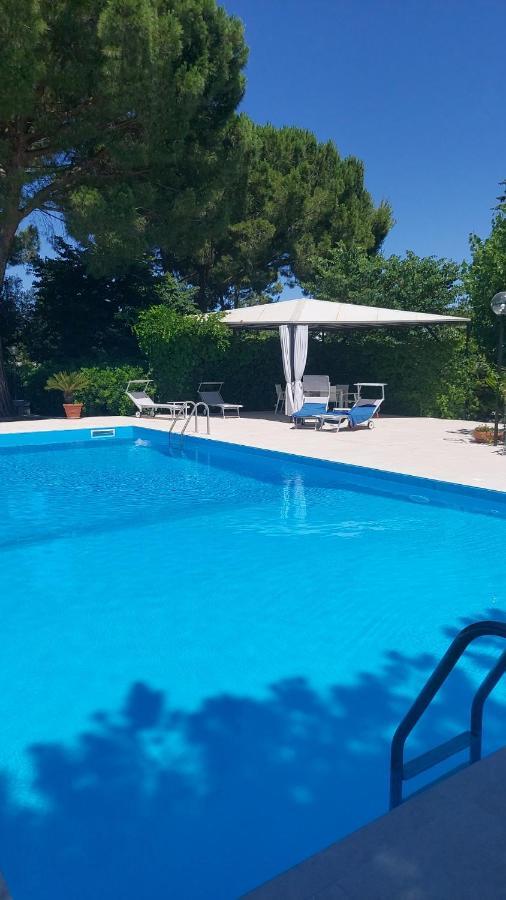 Paradiso In Campagna Triggianello Extérieur photo
