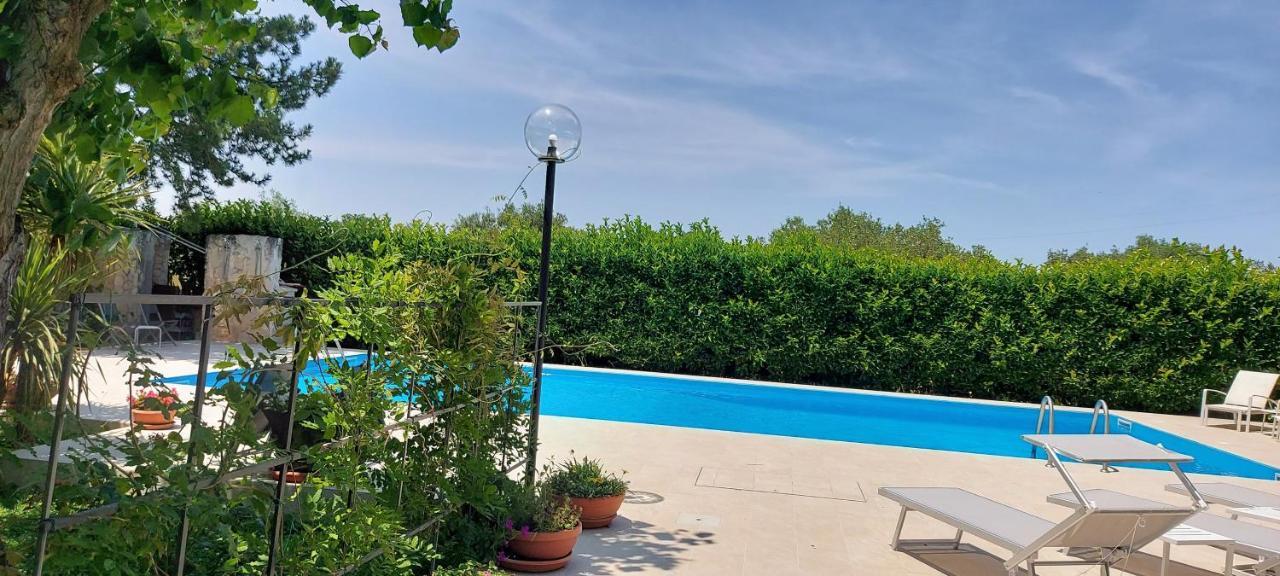 Paradiso In Campagna Triggianello Extérieur photo