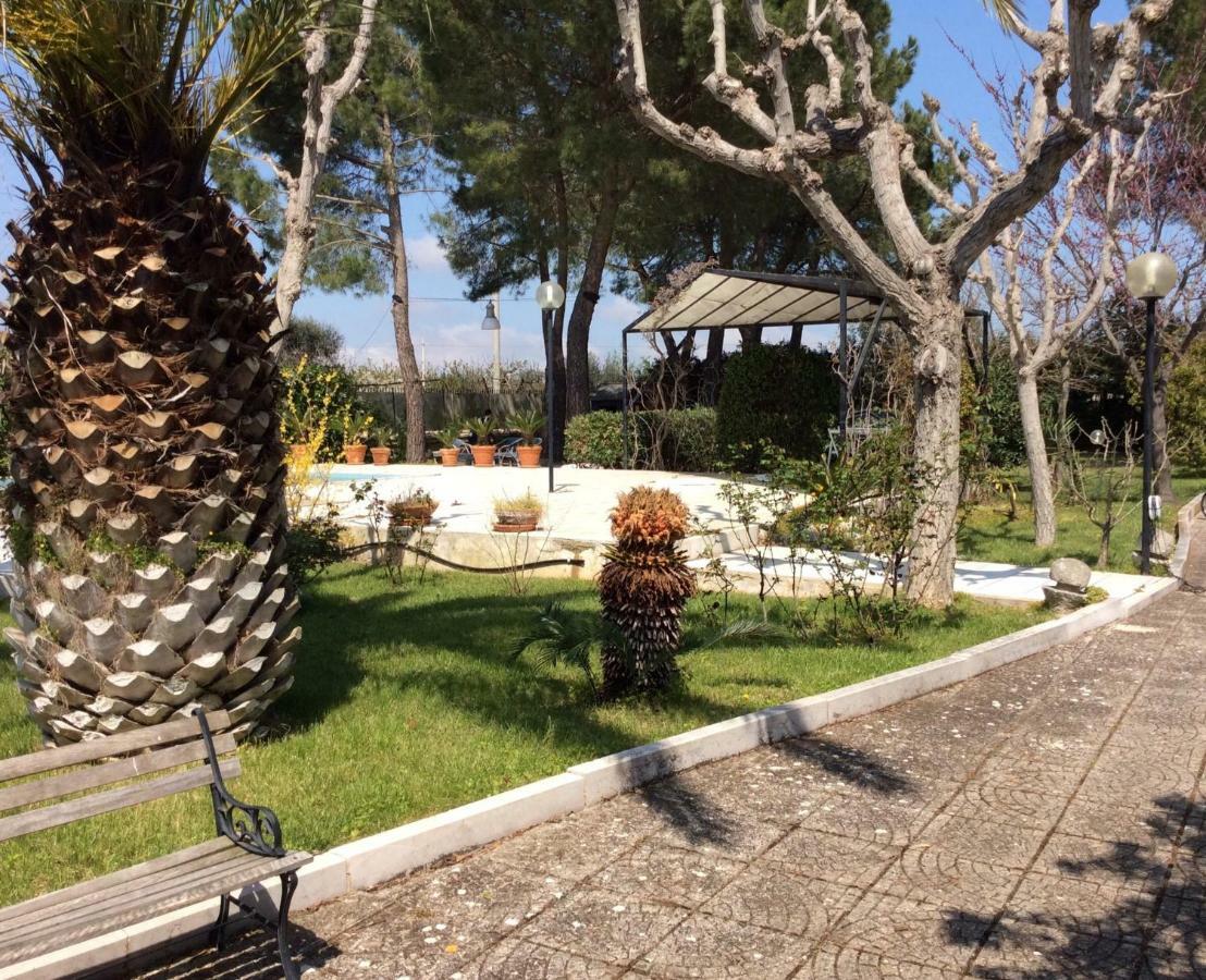 Paradiso In Campagna Triggianello Extérieur photo