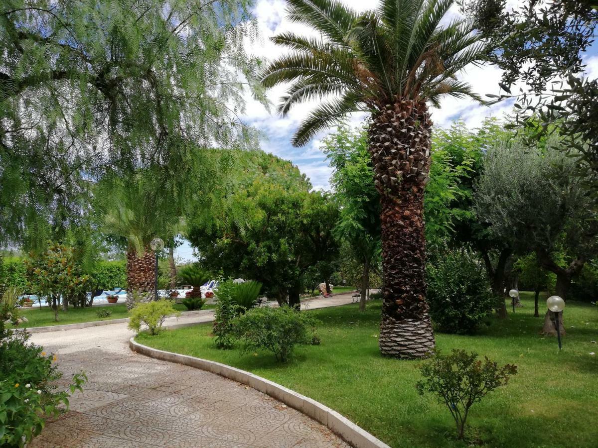 Paradiso In Campagna Triggianello Extérieur photo